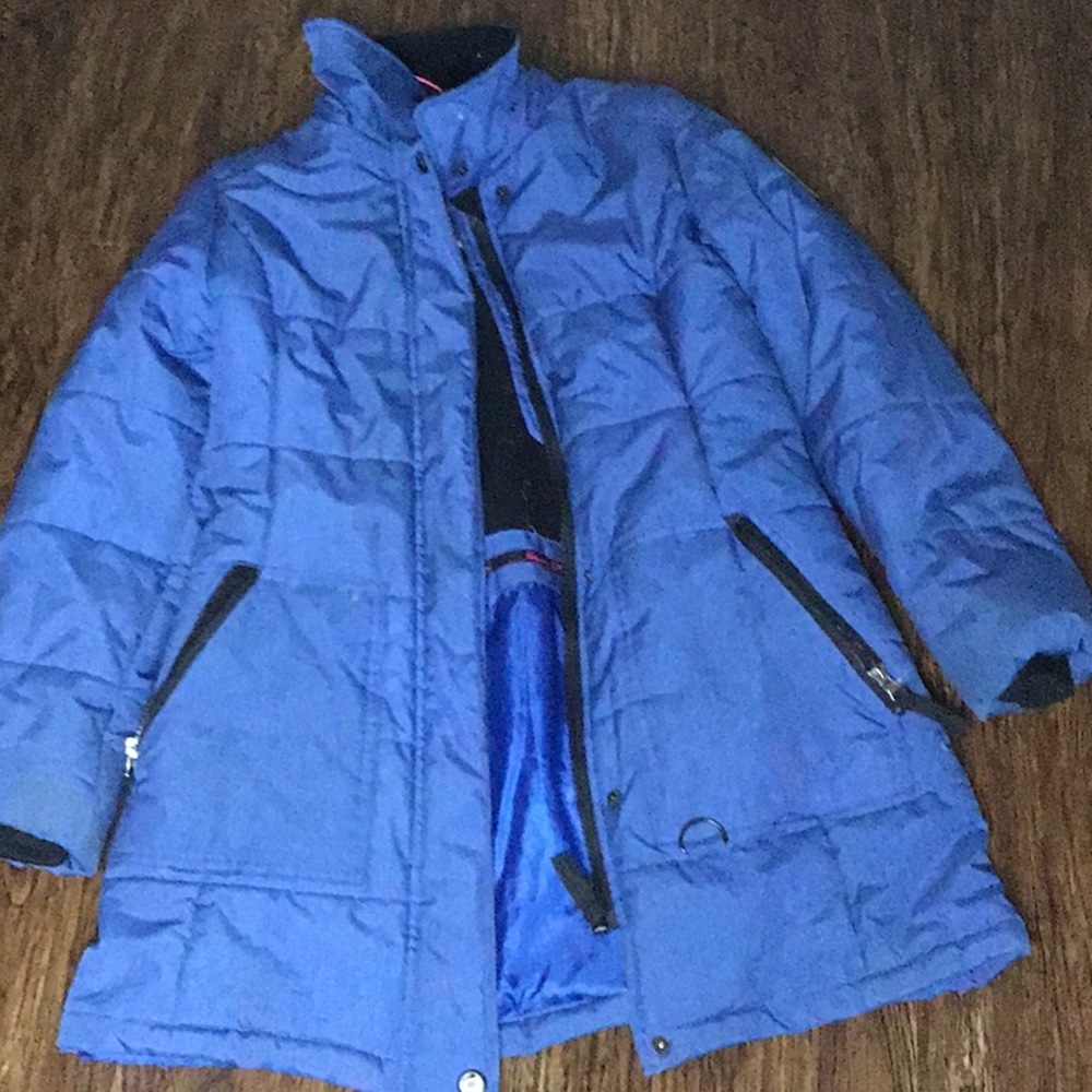 Blue Coat